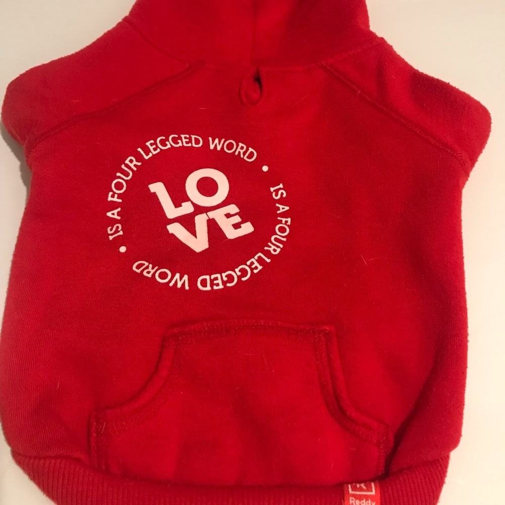 Dog Hoodie